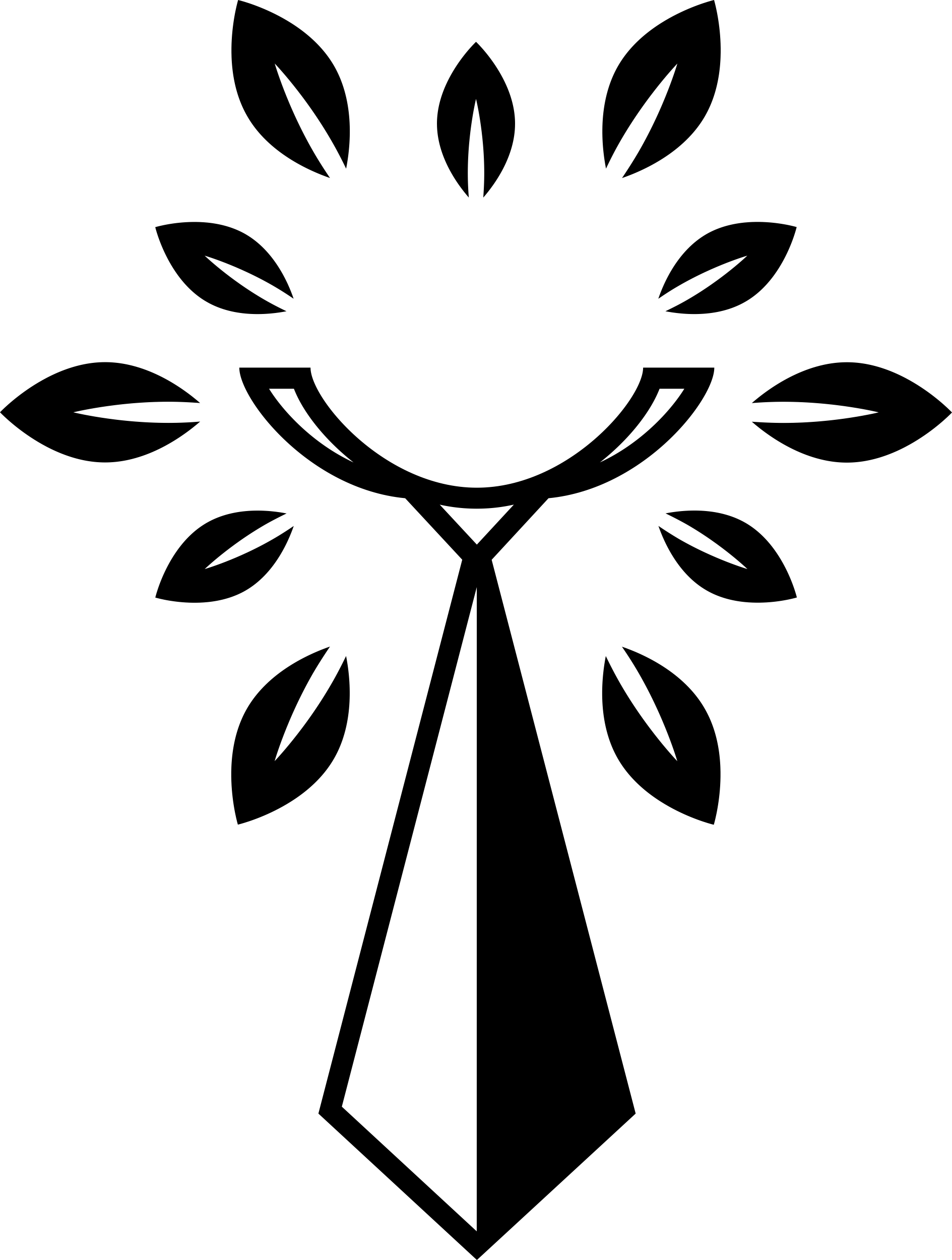 Biztree Logo Stencil Svg Vector Free Vectors